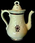 Powell & Bishop - Prairie Flowers - POM - Coffeepot/Teapot