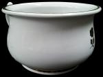 Powell & Bishop - Washington Shape - ROSE - Chamber Pot