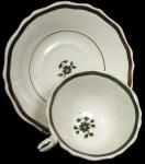 Ridgway - Unknown - NF - Cup and Saucer