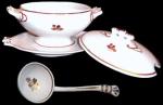 Thomas Elsmore - Delphi - TL - Sauce Tureen Ladle