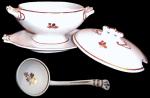 Thomas Elsmore - Delphi - TL - Sauce Tureen
