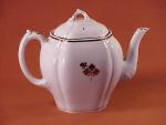 Thomas Hughes - Dignity - TL - Teapot