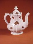 Unknown - Panelled Grape - CG - Child's Coffeepot/Teapot