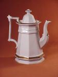 Unknown - Classic Gothic - LB - Coffeepot/Teapot