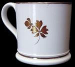 Unknown - Plain Round - TL - Child's Mug