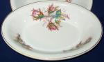 Unknown - Plain Round - MR - Baker