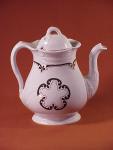 Jacob Furnival- Wheat - CINQ - Teapot