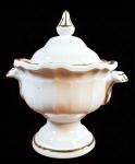 Unknown - Wrapped Sydenham -  LB - Sauce Tureen