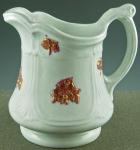 Walley - Niagara Shape - CG - Creamer - 5 In Tall