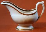 Walley - Niagara Shape - LB - Gravy Boat