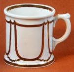 Walley - Niagara Shape - LB - Mug