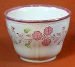 Walley - Niagara Shape - LB and  Sunderland Florals - Waste Bowl