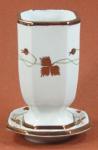 Walley - Niagara Shape - PRE - Brush Vase with Undertray