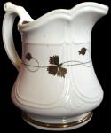 Walley - Niagara Shape - PRE - Creamer - 1856