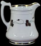 Walley - Niagara Shape - PRE - Pitcher - 8 Tall