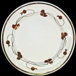 Walley - Niagara Shape - PRE - Plate - 1856