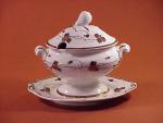 Walley - Niagara Shape - PRE - Sauce Tureen
