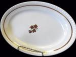 Wedgwood - Fleur-de-Lis Chain - TL - Platter