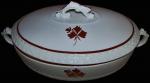 Wedgwood - Fleur-de-Lis Chain - TL - Vegetable Tureen 