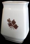 Wedgwood - Simple Square - Wedgwood's Plain - TL - Brush Vase