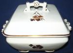 Wilkinson - Daisy 'n' Chain - TL - Covered Butter Dish