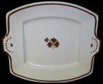 Wilkinson - Sunburst - TL - Cake Plate