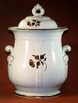 William Adams - Huron Shape - TL - Waste Jar - Master - 17 tall